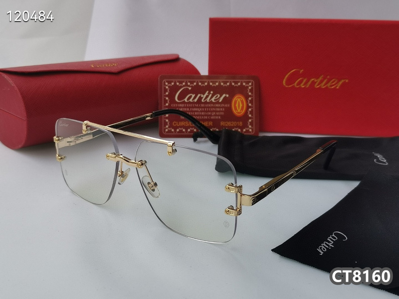 Cartier Glasses xh (147)